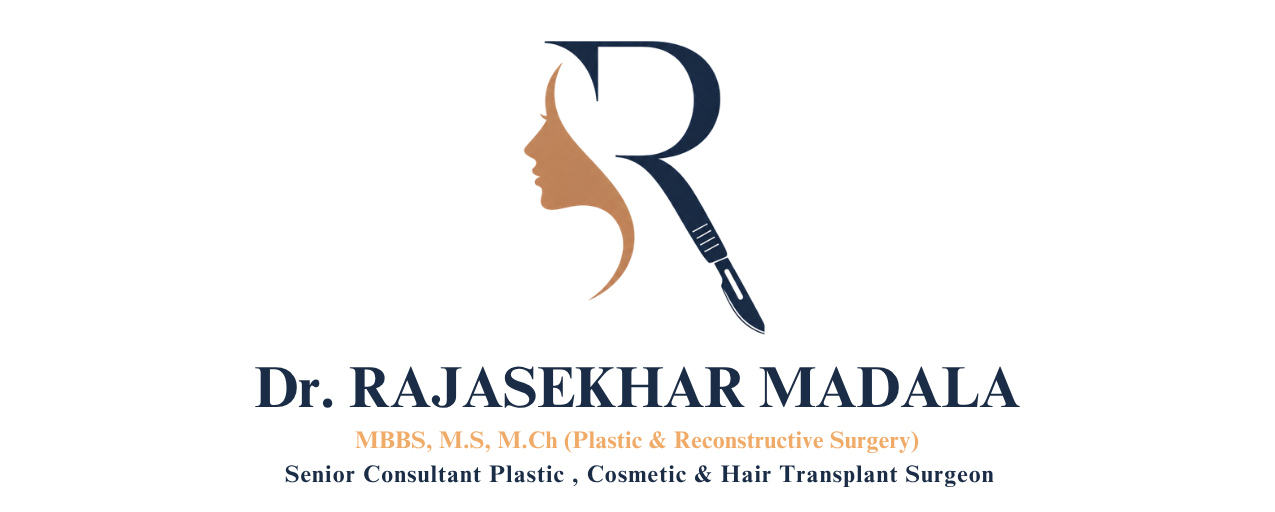 Dr. RAJASEKHAR MADALA MBBS, MS, MCh (Plastic & Reconstructive Surgery) (2)